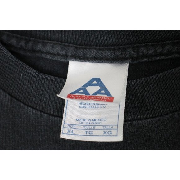 Vintage The Beatles Mens XL Revolver Y2K 2002 Art T-Shirt M1066 - Picture 3 of 5